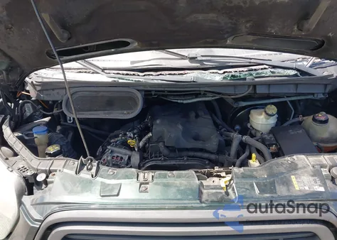 2015 Ford Transit-350 из США, поврежденный, VIN 1FTSW3XV5FKA03449